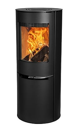 Aduro Hybrid H2 - hybridní kamna na dřevo a pelety