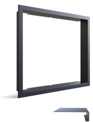 Defro Home - Krycí rámek M30 ke krbové vložce Impuls ME