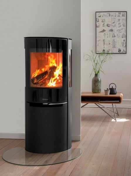Aduro Hybrid H3 Lux - hybridné kachle na drevo a pelety