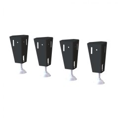 Nohy ke krbovým vložkám BEF - standart 266mm
