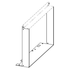Romotop - RÁM I3LJ RAM14 nosný