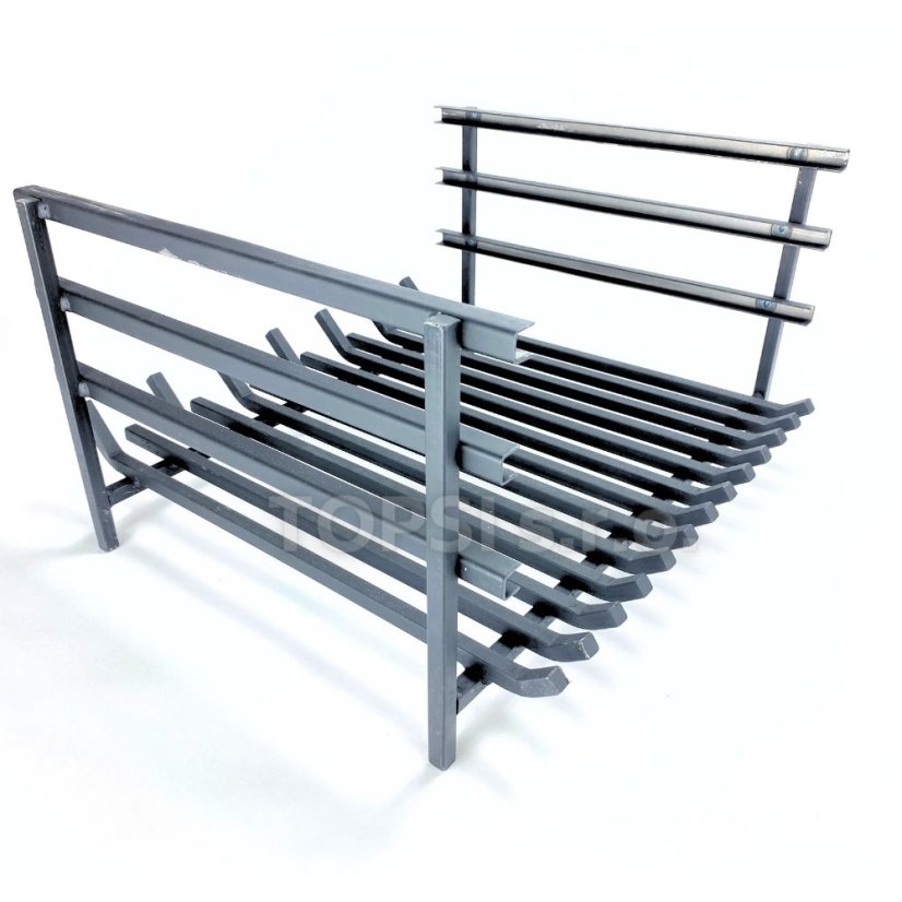 Vložka do krbu Paleo a Rustika (vrátane grilovacieho roštu)