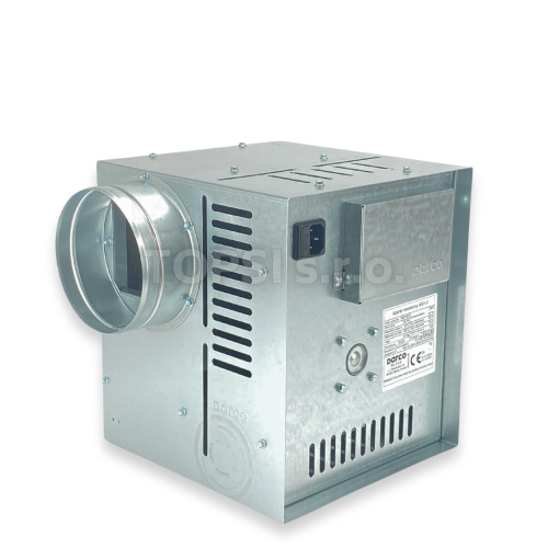 Krbový ventilátor Darco AN 1 - ll (490m3/hod)