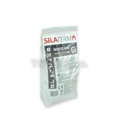 Silaterm WHITE 600 - biele lepidlo do 600°C (5 kg)