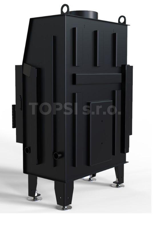 DEFRO HOME - IMPULS SM BL