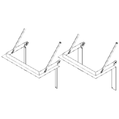 Romotop - RÁM IC3LH RAM13 nosný