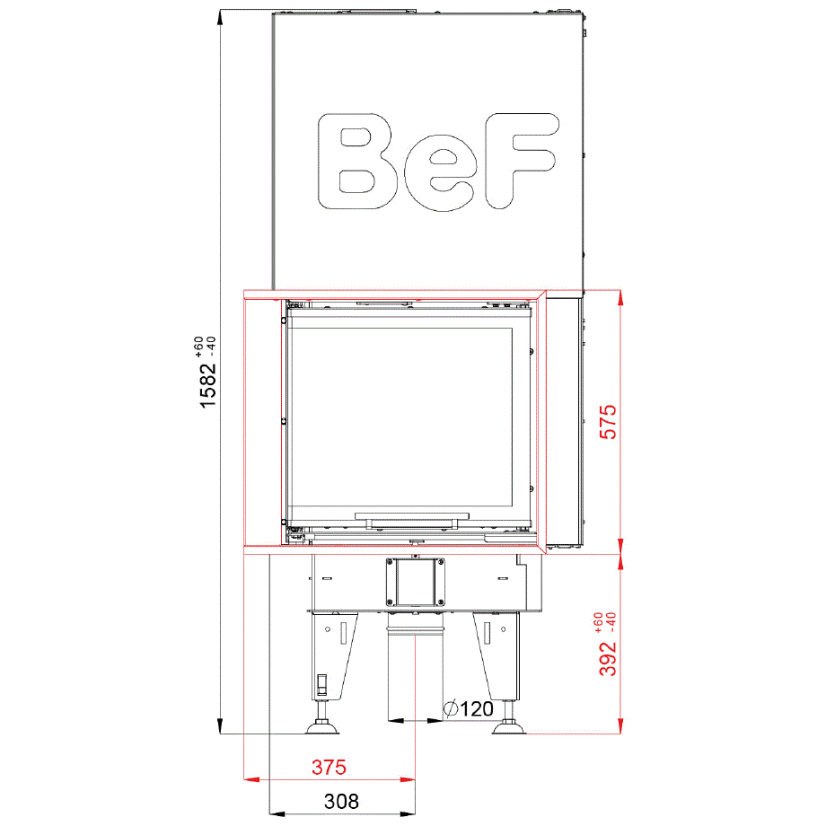 BeF Feel V 6 CL