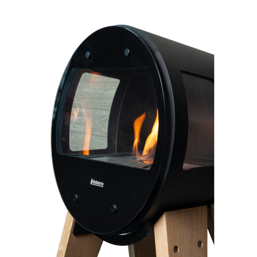 Aduro B1 s bočním prosklením