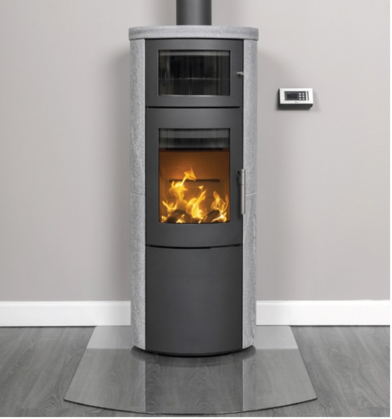 Automatická regulace Heta Automatic Combustion (HAC)