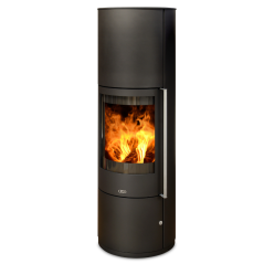 ABX - Trollvik (čierny korpus, opláštenie čierny plech)