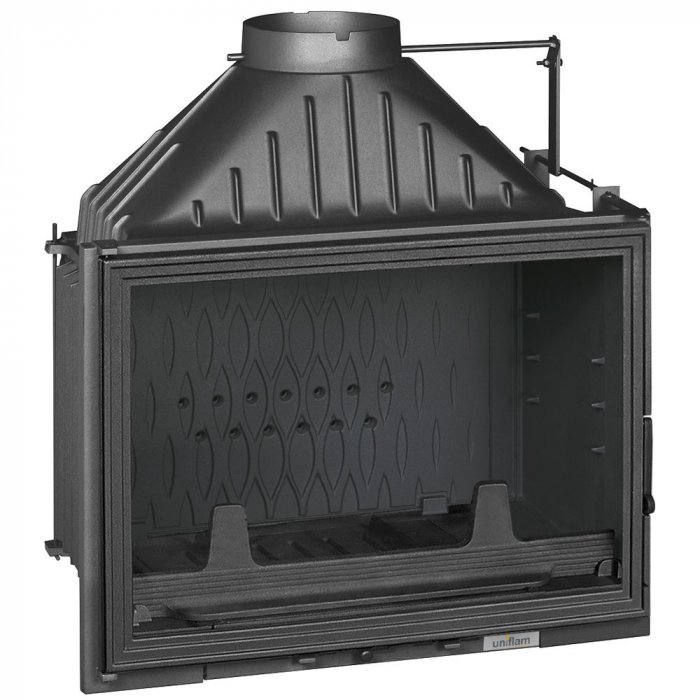 Uniflam 700 LUX ECO s klapkou