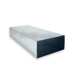 Rovný díl 50 cm - 200x90 mm