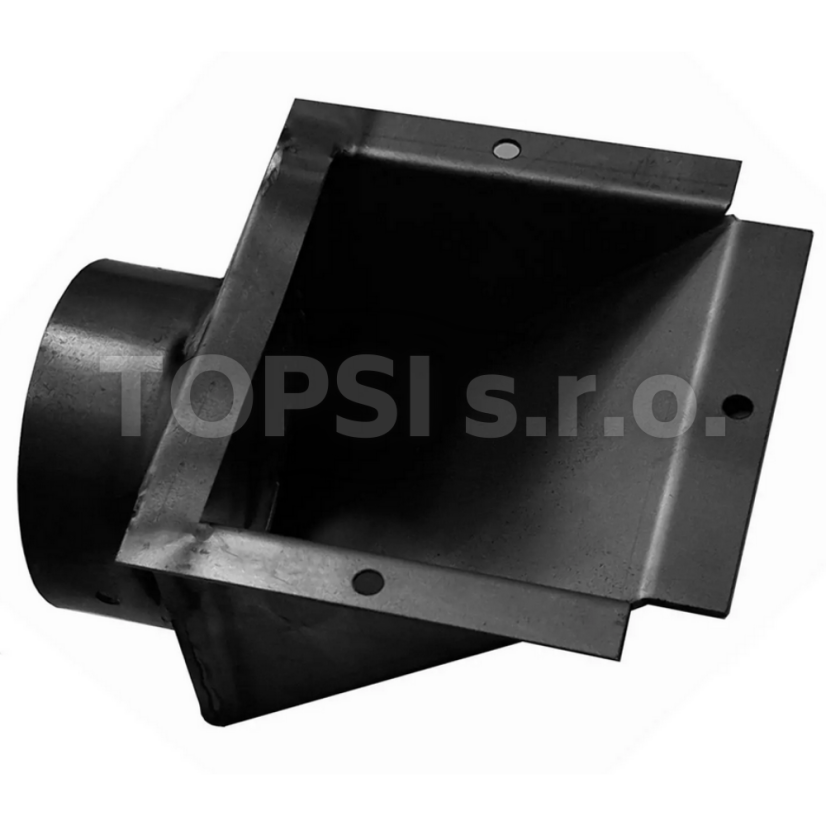 Adaptér pro externí vzduch - Hergom Craftsbury, Shelburne