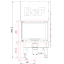BeF Aquatic WH V 80 CL