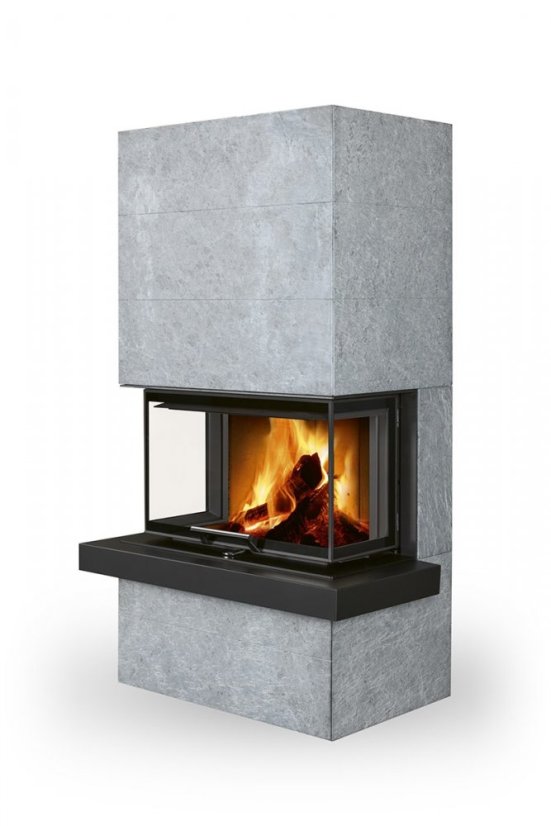 Designový krb CARA C 02
