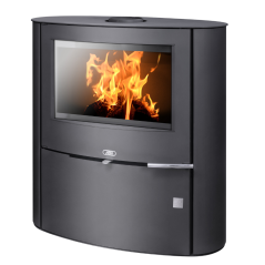 ABX – Omaha (čierny korpus, opláštenie čierny plech)