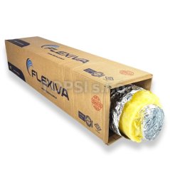 Izolovaná flexi hadica 100mm / 10m