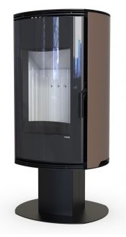 DEFRO Home Orbis Top - hnedá