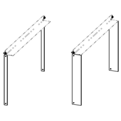 Romotop - RÁM I3LK RAM13 nosný
