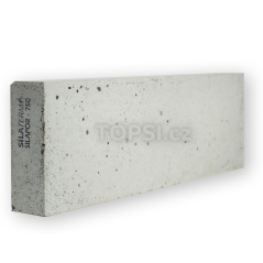 SILAPOR 750 - Rovná doska 1000 x 250 x 100 mm