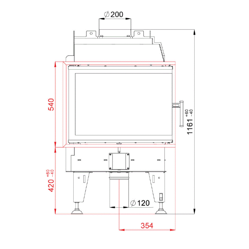 BeF Therm 8 CP