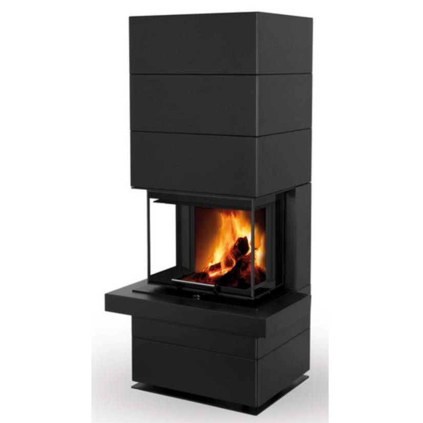 Designový krb CARA CS N 03