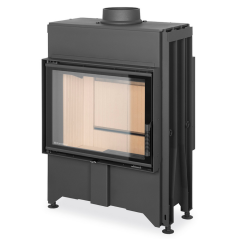 Romotop - DYNAMIC B2G 66.50.13N - s trojitým prosklením a zadním přikládáním