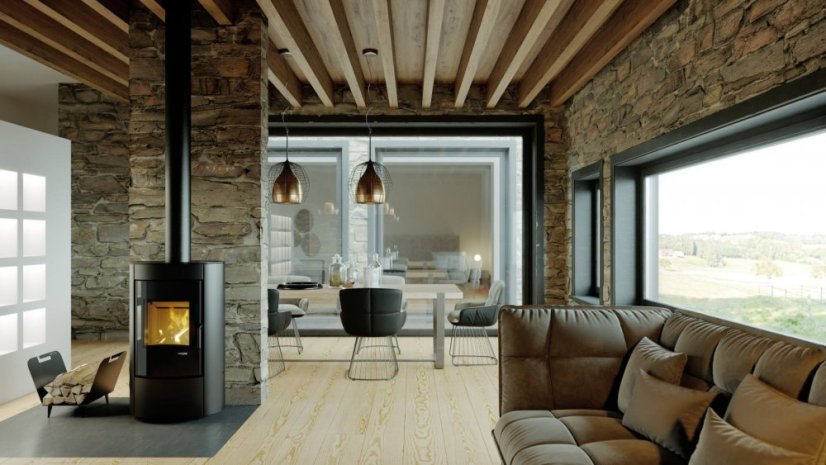 DEFRO Home CERES - červená