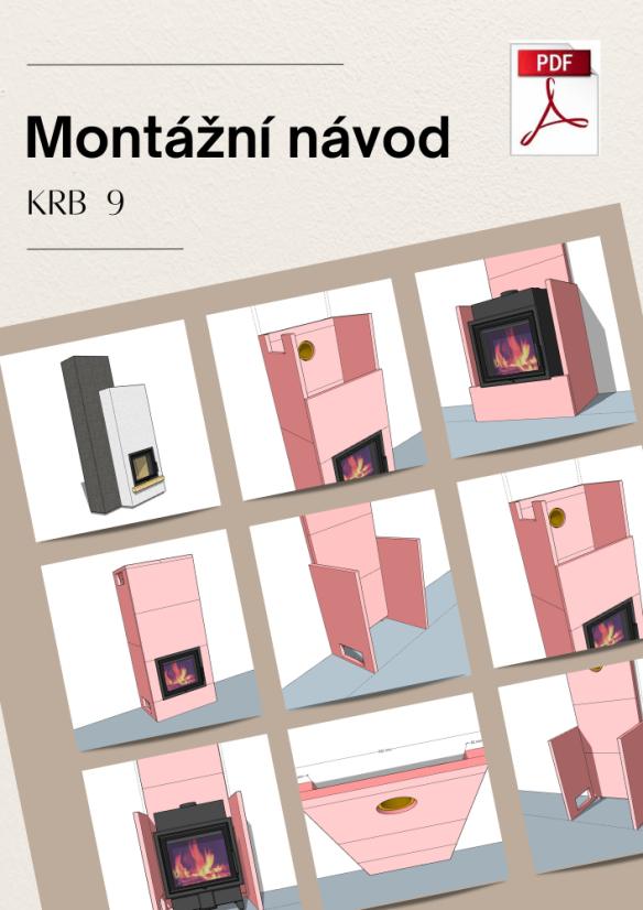 Kompletná sada - Krb 10 (pravá)