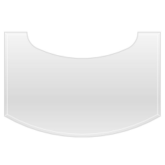 Romotop - Prísuvné sklo 4211
