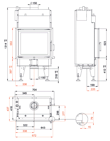 BeF Aqualite 7
