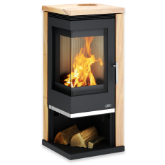 ABX - Admirál E-II (čierný korpus, opláštenie pieskovec)