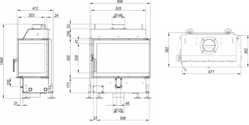 DEFRO HOME - IMPULS SM BP BASIC