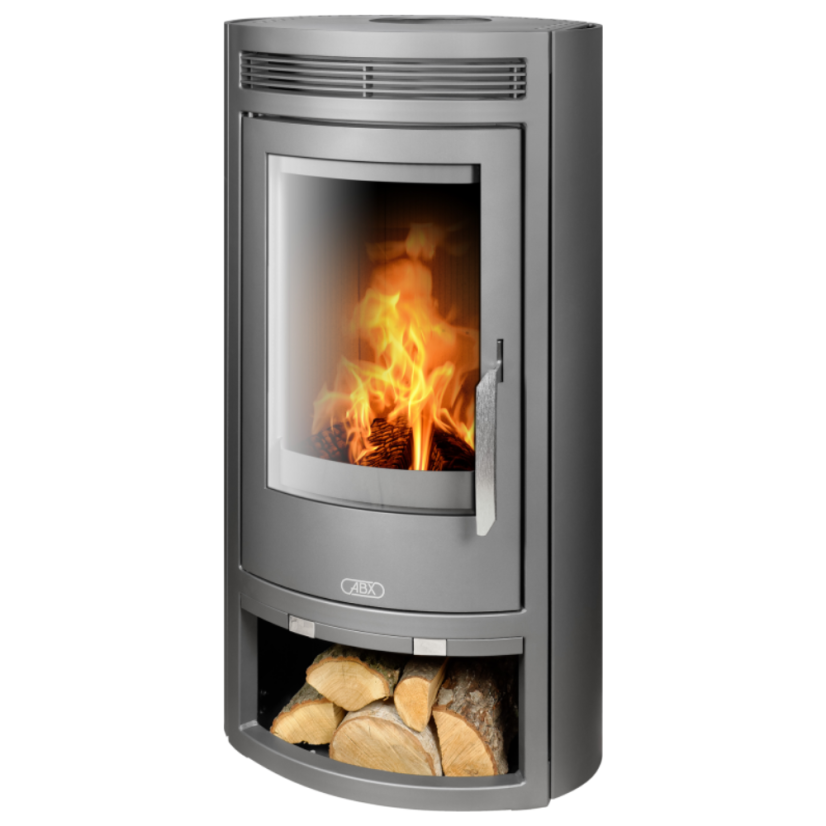 ABX - Arktis 4 (sivý korpus, opláštenie sivý plech)