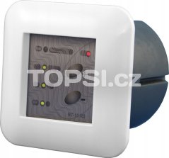 Regulátor otáček krbového ventilátoru RT-10 (podomítkový)