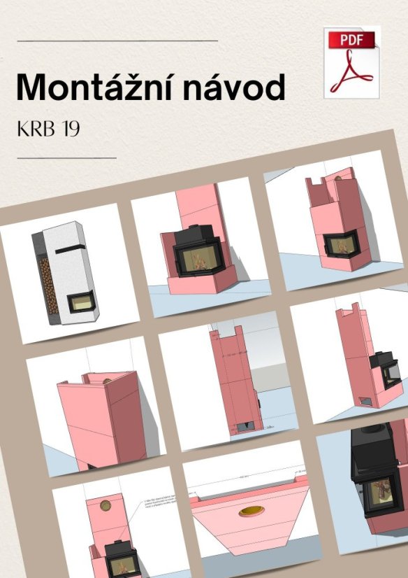 Kompletná sada - Krb 19 (ľavá)