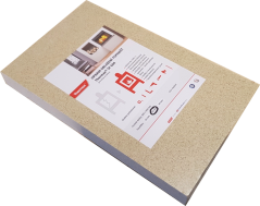 THERMAX SF - opravná sada 2ks - 500 x 300 x 20 mm (do topeniště)