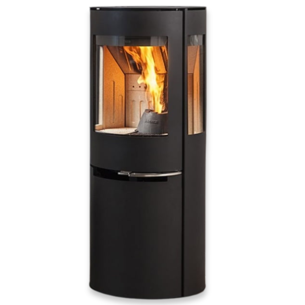 Aduro Hybrid H1 - hybridné kachle na drevo a pelety