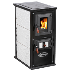 KVS Moravia - VSP 9110 SIMON (slonová kosť s drevenými úchytmi)