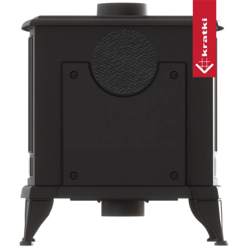 Kratki - Koza K6 ECO - Průměr odkouření: 130 mm