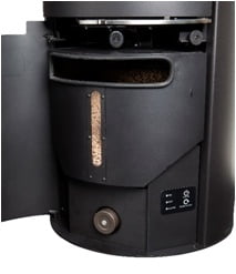 Aduro Hybrid H1 - hybridné kachle na drevo a pelety
