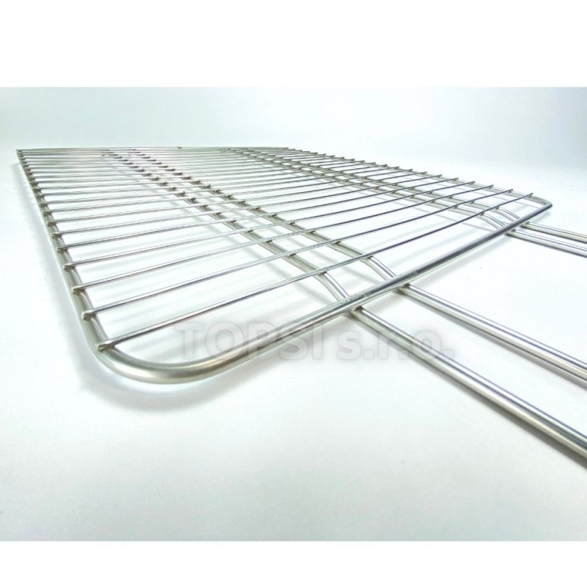 Vložka do krbu Paleo a Rustika (vrátane grilovacieho roštu)