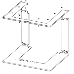 Romotop - Rámek HU3LG RAM12 krycí
