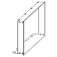 Romotop - RÁM I3LJ RAM12 krycí