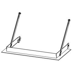 Romotop - RÁM IC3LH RAM15 nosný, podpůrný
