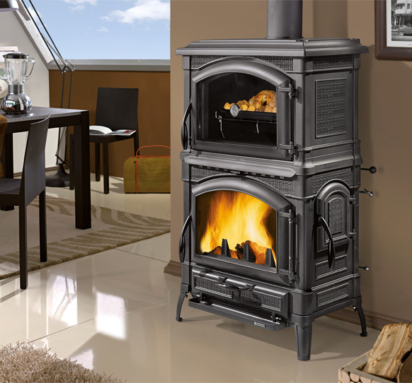 Nordica - Isotta Forno Evo