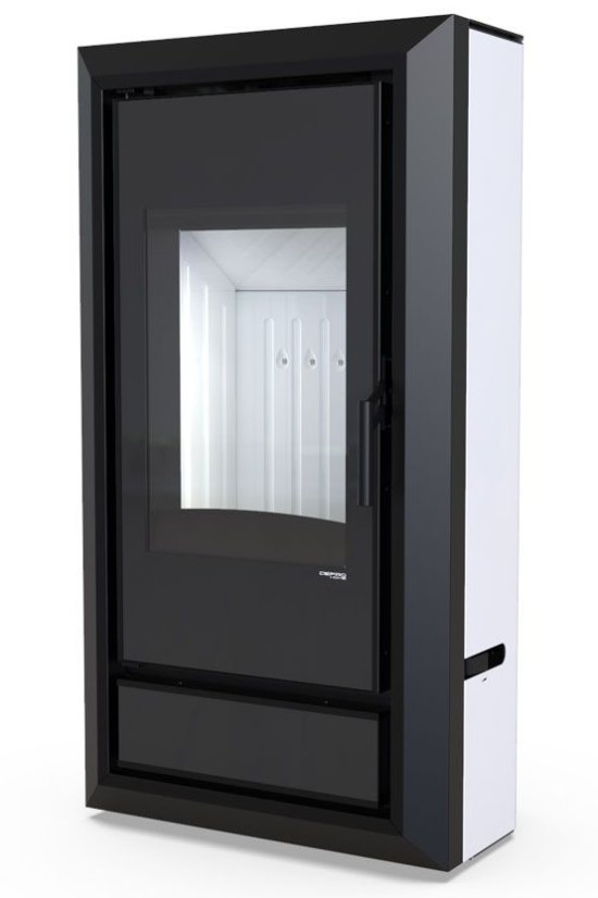 DEFRO Home IGNIS - bílá