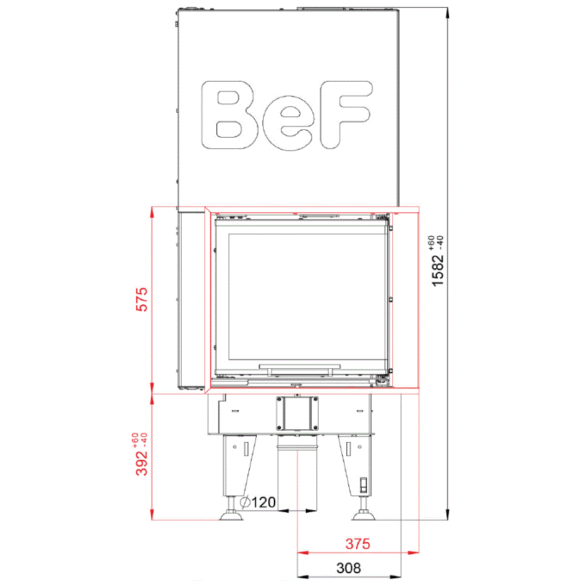 BeF Feel V 6 CP