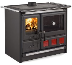 Nordica - Rosa XXL Steel - čierna