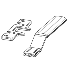 Romotop - Odnímatelná klika